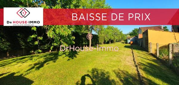 Terrain à vendre de 690 m²