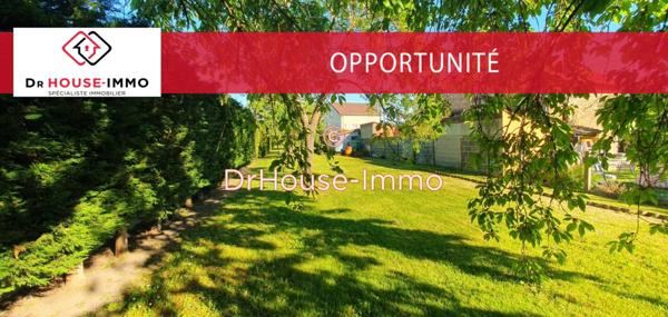 Terrain à vendre de 690 m²