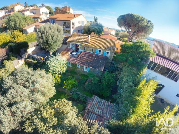 Maison à vendre 5 pièces 105 m² Bormes-les-Mimosas