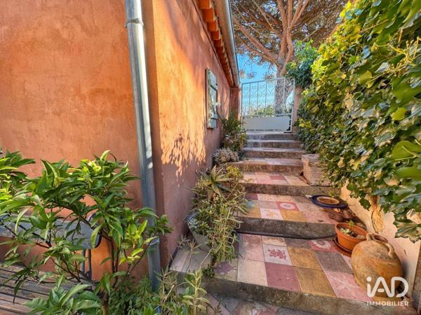 Maison à vendre 5 pièces 105 m² Bormes-les-Mimosas