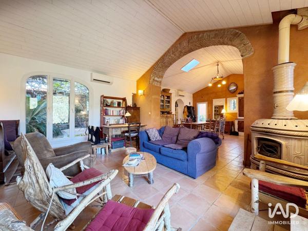 Maison à vendre 5 pièces 105 m² Bormes-les-Mimosas