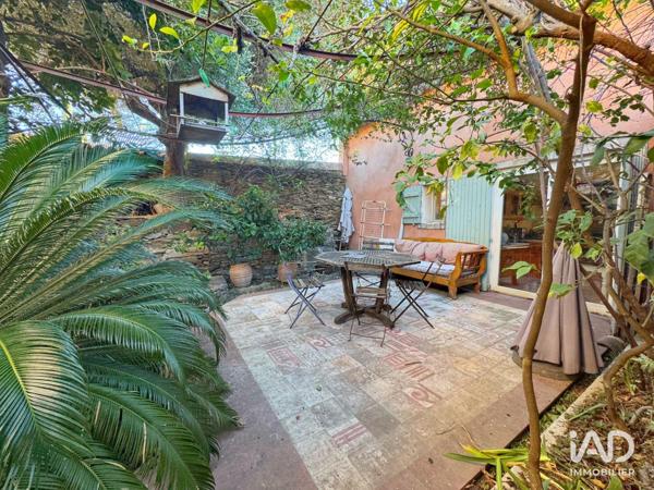 Maison à vendre 5 pièces 105 m² Bormes-les-Mimosas