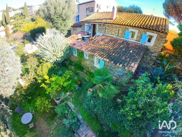 Maison à vendre 5 pièces 105 m² Bormes-les-Mimosas