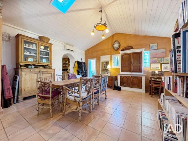 Maison à vendre 5 pièces 105 m² Bormes-les-Mimosas