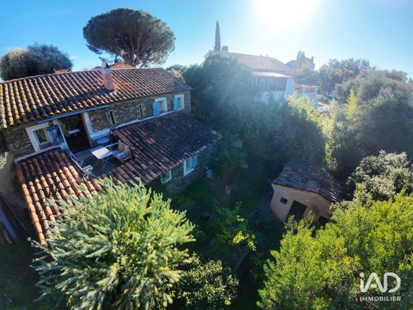Maison à vendre 5 pièces 105 m² Bormes-les-Mimosas