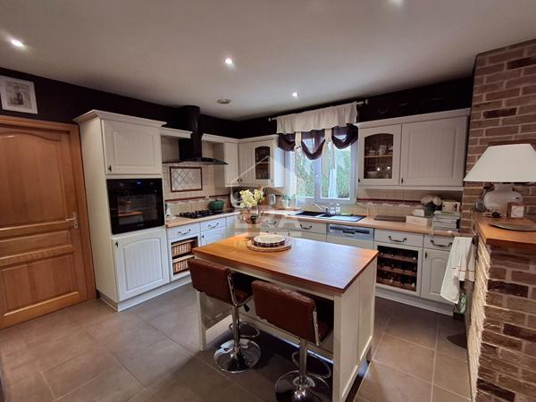 Maison INDIVIDUELLE Dourges 149 m2