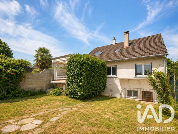 Maison à vendre 6 pièces 121 m² Morsang-sur-Orge