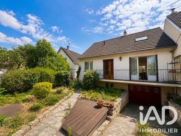 Maison à vendre 6 pièces 121 m² Morsang-sur-Orge