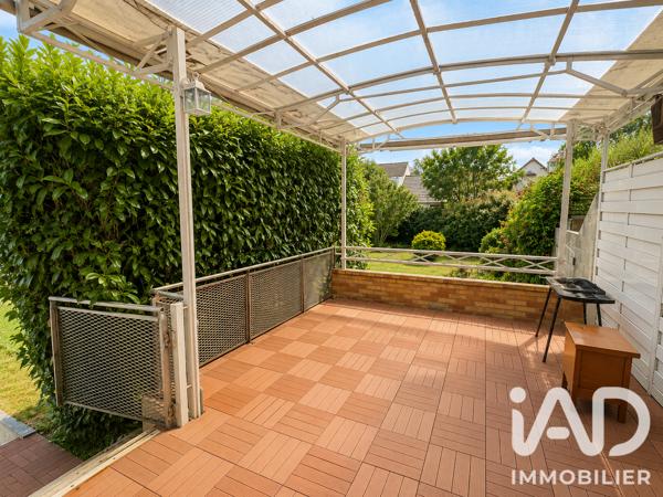 Maison à vendre 6 pièces 121 m² Morsang-sur-Orge
