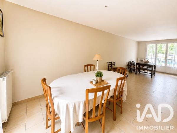 Maison à vendre 6 pièces 121 m² Morsang-sur-Orge