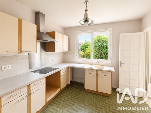 Maison à vendre 6 pièces 121 m² Morsang-sur-Orge