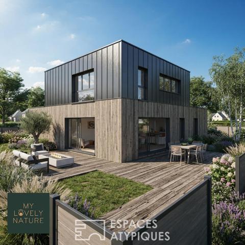 L’écrin idéal pour votre future villa à Sainte-Marguerite