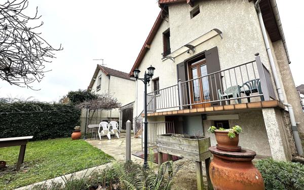 Maison à vendre    5 pièces • 81,85 m2 Villiers-le-Bel
