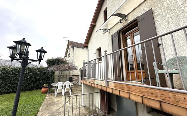Maison à vendre    5 pièces • 81,85 m2 Villiers-le-Bel