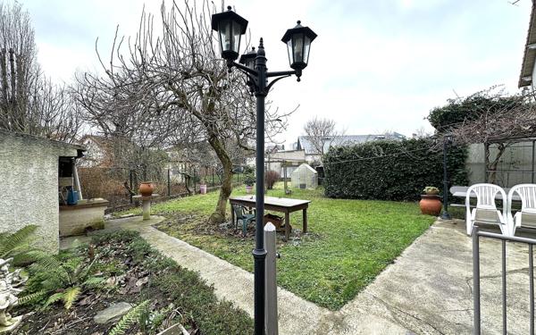 Maison à vendre    5 pièces • 81,85 m2 Villiers-le-Bel