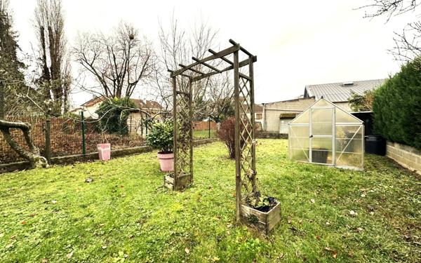 Maison à vendre    5 pièces • 81,85 m2 Villiers-le-Bel