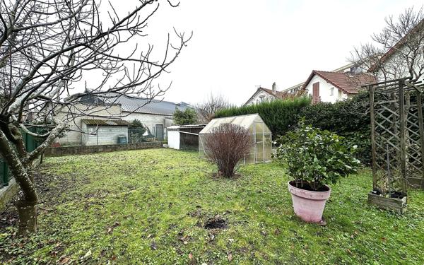 Maison à vendre    5 pièces • 81,85 m2 Villiers-le-Bel