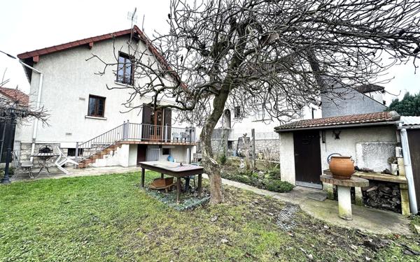 Maison à vendre    5 pièces • 81,85 m2 Villiers-le-Bel