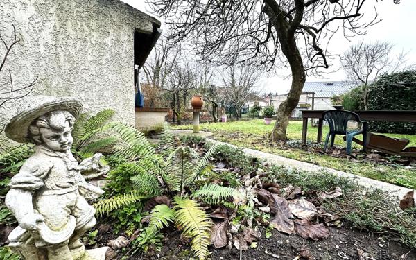 Maison à vendre    5 pièces • 81,85 m2 Villiers-le-Bel