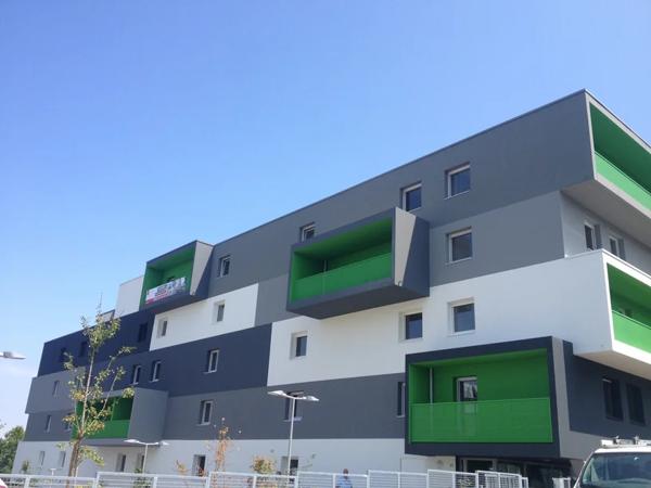 Appartement à louer à Nantes (44100)