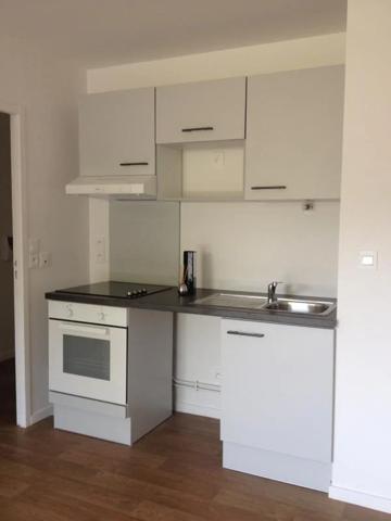 Appartement à louer à Nantes (44100)