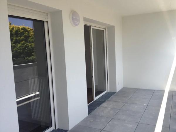 Appartement à louer à Nantes (44100)