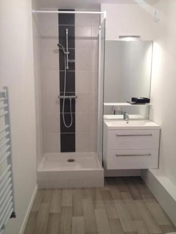 Appartement à louer à Nantes (44100)