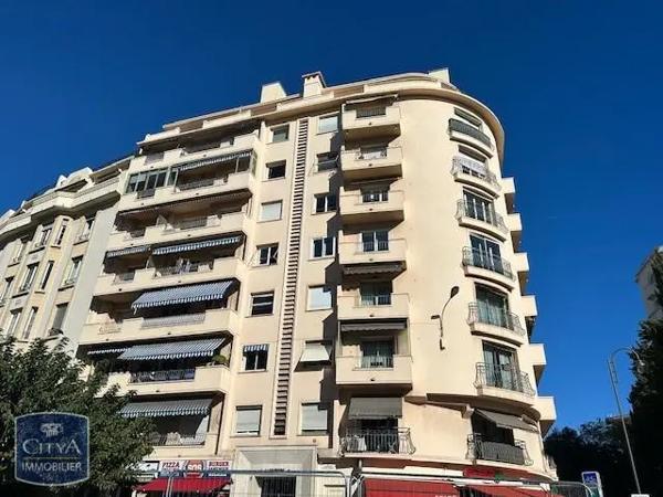 Appartement à vendre 3 pièces 51.89m²