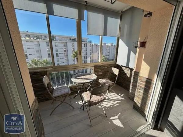 Appartement à vendre 3 pièces 51.89m²