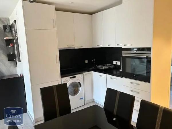 Appartement à vendre 3 pièces 51.89m²