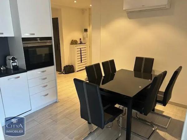 Appartement à vendre 3 pièces 51.89m²