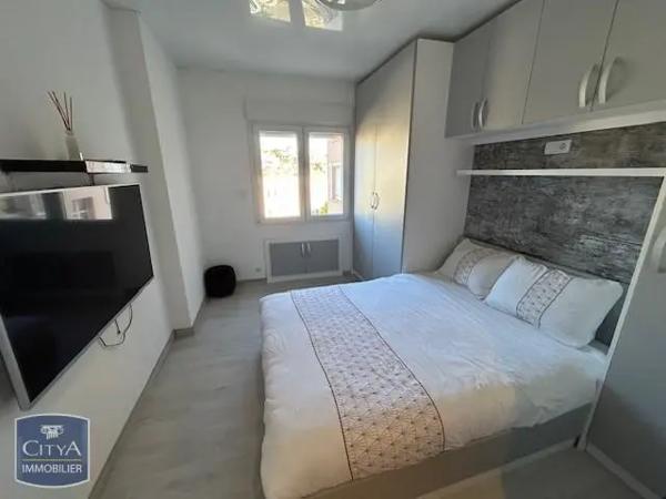 Appartement à vendre 3 pièces 51.89m²