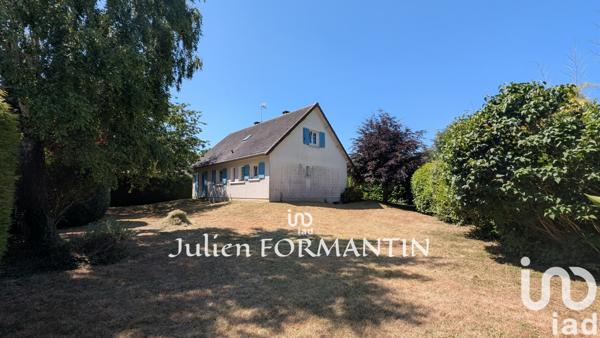 Maison à vendre 5 pièces 120 m² Jossigny