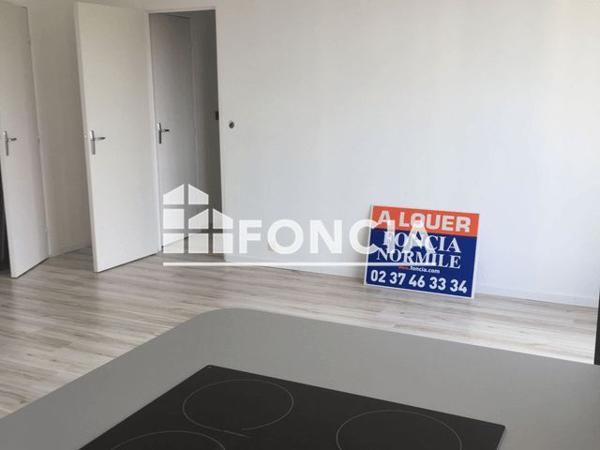 Location Appartement 2 pièces 45.2 m² - 6 RUE DE VERNOUILLET SY4216 Dreux 28100