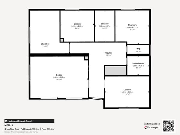 Maison entre CHALON-SUR-SAONE et LONS-LE-SAUNIER proche LOUHANS et ses 157 arcades à 25 minutes de l'autoroute A39 et 30 minutes de l'A6