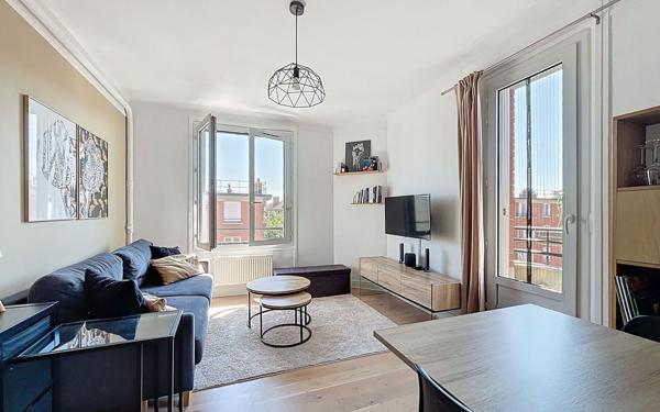 Appartement à vendre    2 pièces • 55,11 m2 Suresnes