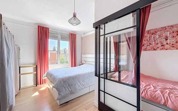 Appartement à vendre    2 pièces • 55,11 m2 Suresnes