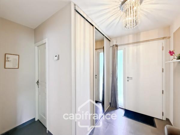 Maison à vendre 6 pièces  PONTIVY – PROXIMITÉ DU QUARTIER DE TRELEAU – MAISON FAMILIALE AVEC EXTENSION ET SOUS-SOL COMPLET