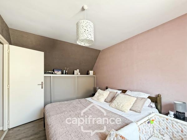 Maison à vendre 6 pièces  PONTIVY – PROXIMITÉ DU QUARTIER DE TRELEAU – MAISON FAMILIALE AVEC EXTENSION ET SOUS-SOL COMPLET
