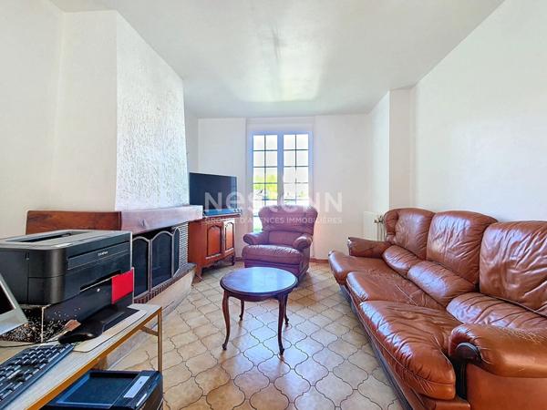 Maison proche centre ville de Gouvieux 5 pièces de 115m²