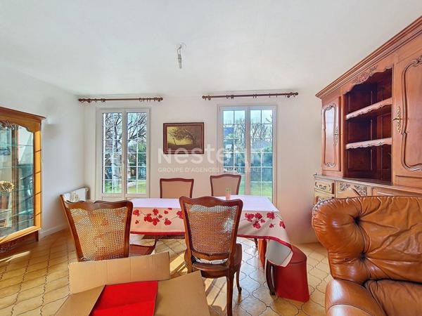 Maison proche centre ville de Gouvieux 5 pièces de 115m²