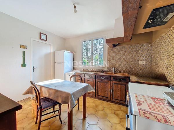 Maison proche centre ville de Gouvieux 5 pièces de 115m²