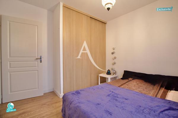 RARE - MONTPELLIER ESTANOVE - DUPLEX T4 CLIMATISÉ - 91 M2 UTILES (77,94 M2 CARREZ) - 2 CHAMBRES - JARDINET - VERANDA- GARAGE - 1 PLACE DE STATIONNEMENT