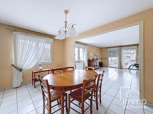 Appartement Bellegarde Sur Valserine 4 pièce(s)