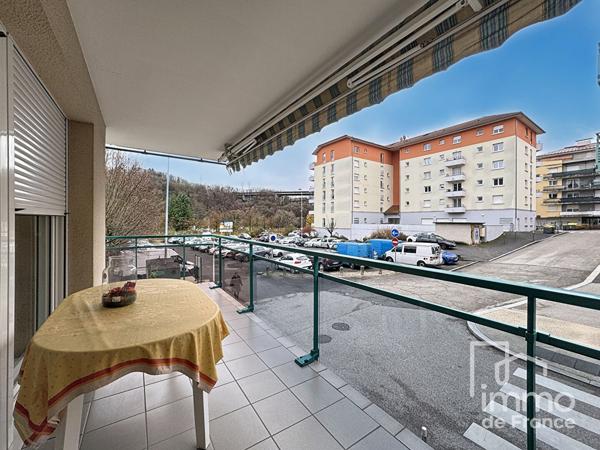 Appartement Bellegarde Sur Valserine 4 pièce(s)