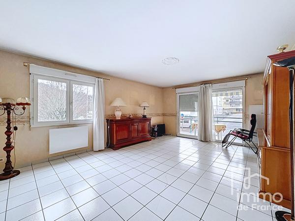 Appartement Bellegarde Sur Valserine 4 pièce(s)