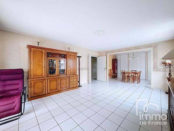 Appartement Bellegarde Sur Valserine 4 pièce(s)