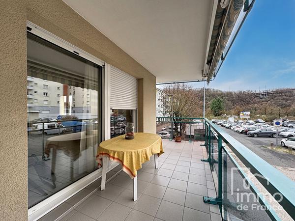 Appartement Bellegarde Sur Valserine 4 pièce(s)