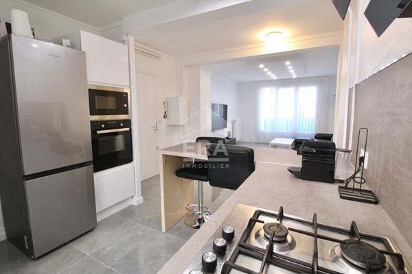 A LOUER -  Caen Rue de Falaise - 3 pièces meublé