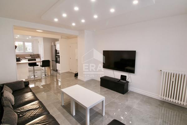 A LOUER -  Caen Rue de Falaise - 3 pièces meublé